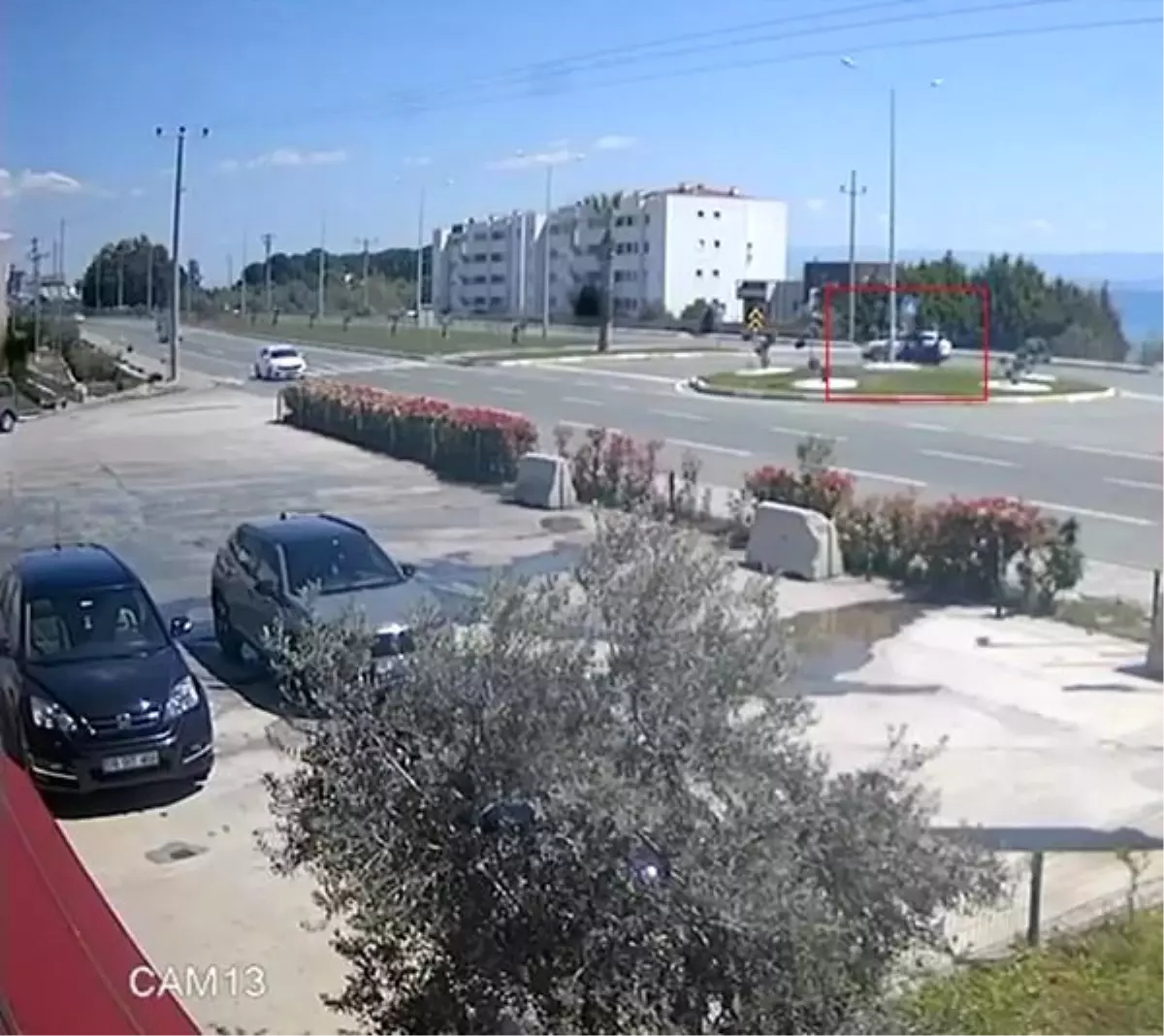 Balıkesir’de Motosiklet Kazası: Sürücü Yaralandı