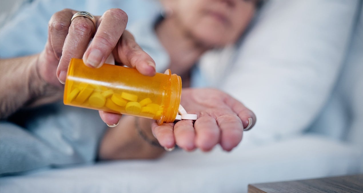 Her gece aldığınız bu ilaç, Alzheimer’a karşı kalkan olabilir!