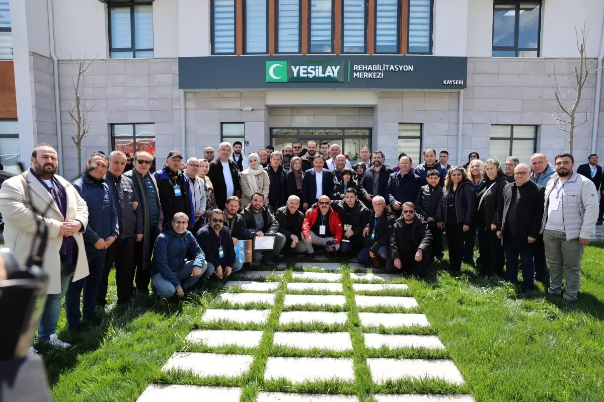 Kayseri Valisi Gökmen Çiçek Kayeri’de uyuşturucuya savaş açtı!