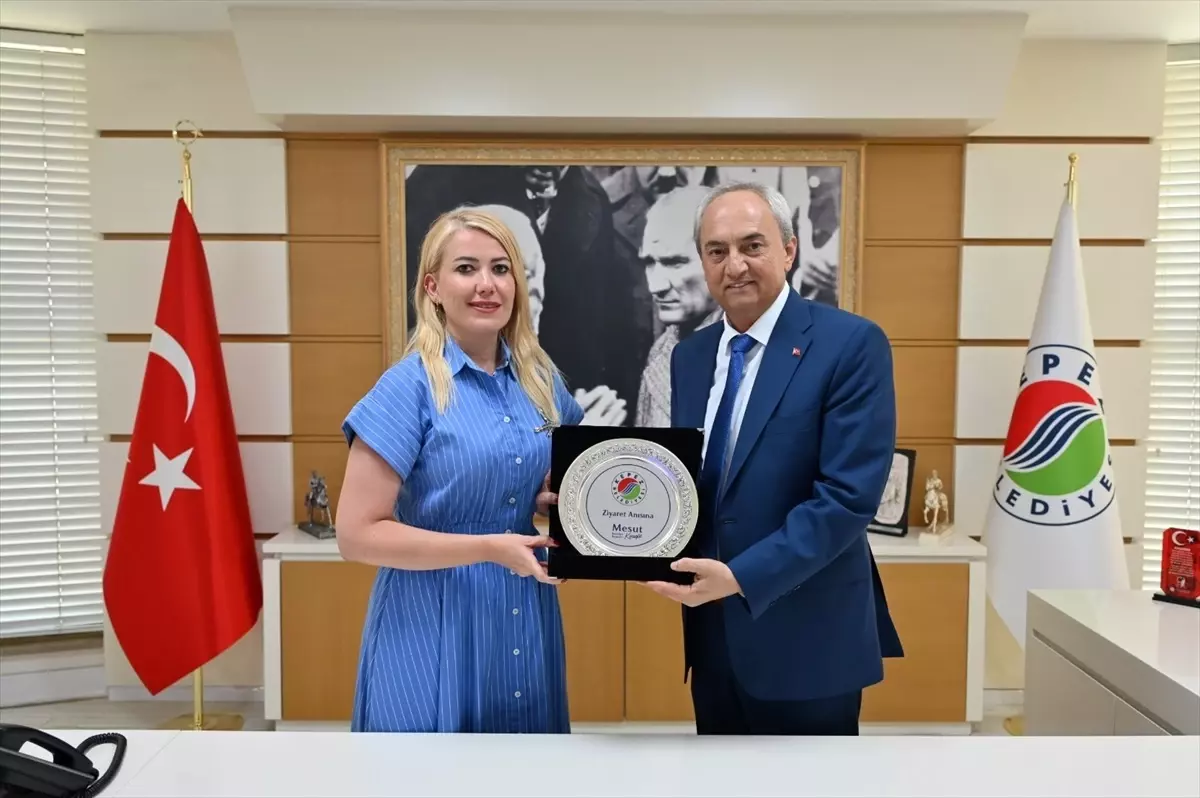 Kepez ve Merkezefendi’den İşbirliği Protokolü