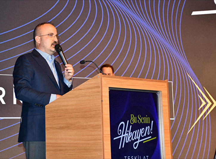 İçişleri Bakan Yardımcısı Bülent Turan