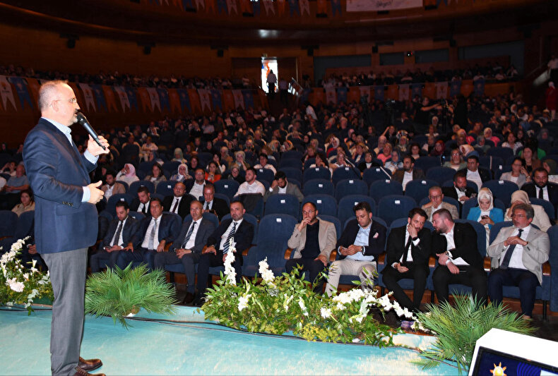 İçişleri Bakan Yardımcısı Bülent Turan