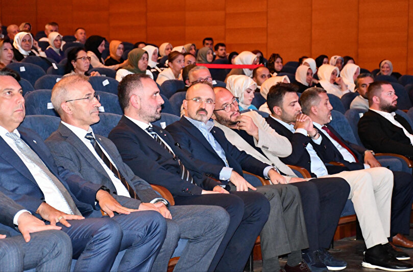 İçişleri Bakan Yardımcısı Bülent Turan