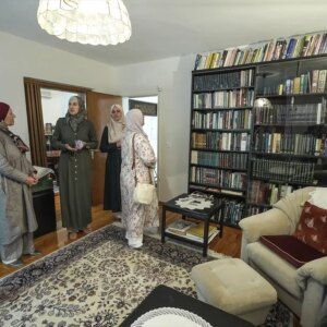 izetbegovic 100uncu dogum yildonumunde anildi LM5Rxku5