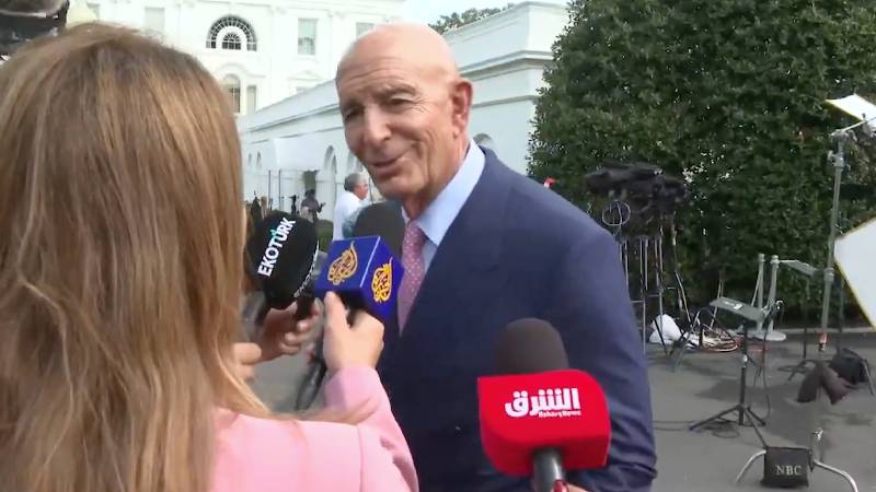 abdnin ankara buyukelcisi ve suriye ozel temsilcisi barrack orta dogu diye bir sey yok asiretler ve koyler var v7BRWDXY