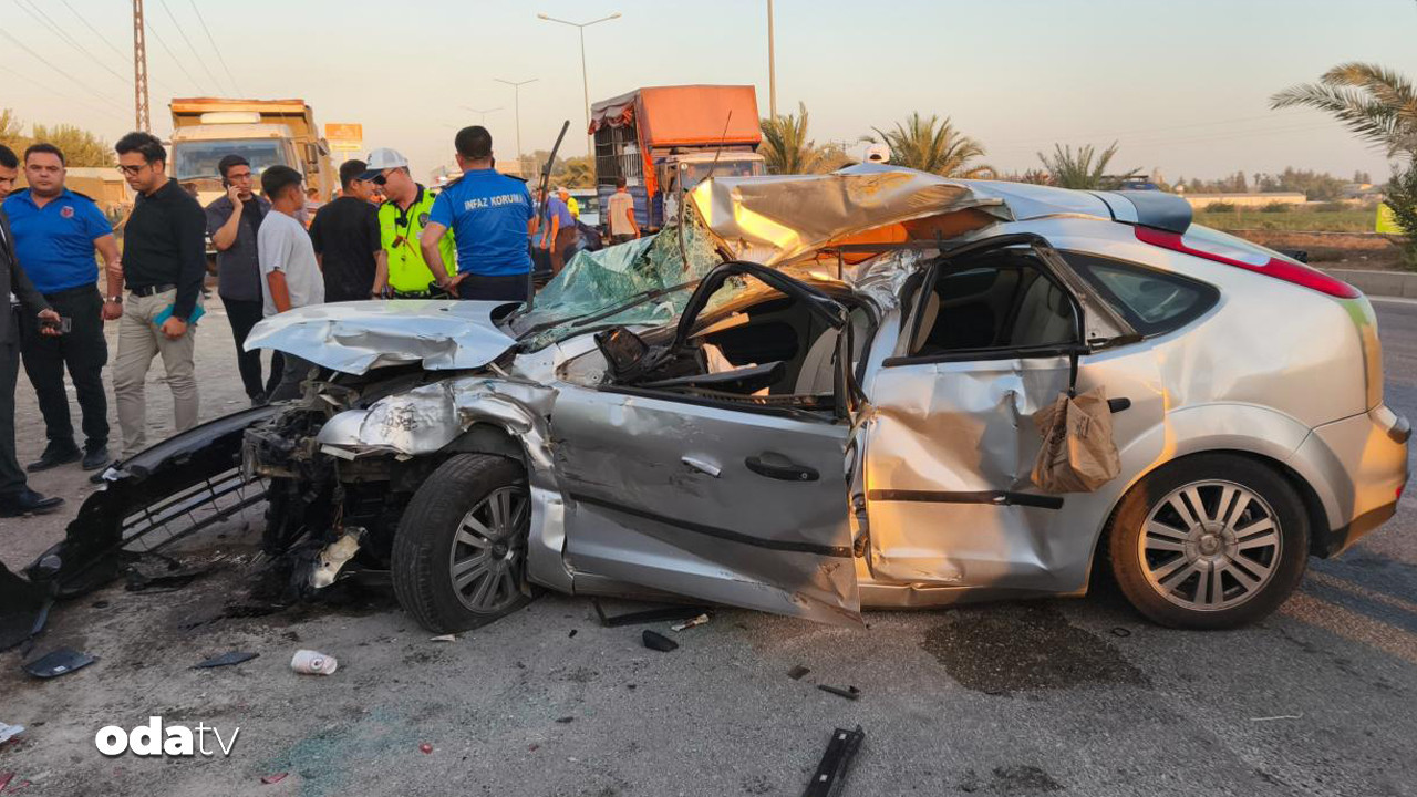 adanada kahreden kaza bakan tunctan mesaj XNfC3LZ6