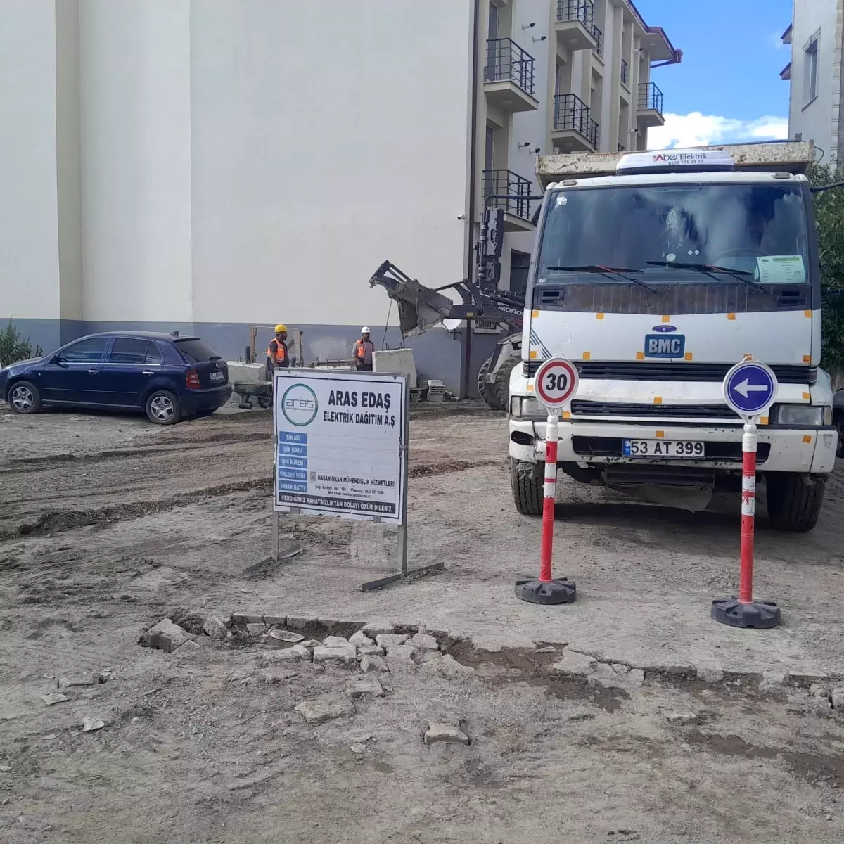 aras elektrikten karsa 116 milyon tllik yatirim 5YR9rRvH