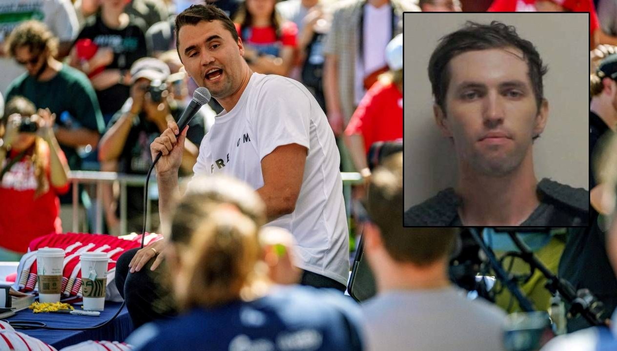 charlie kirkun katil zanlisi ilk kez hakim karsisinda robinson hakkinda idam cezasi istendi j69NTIhm