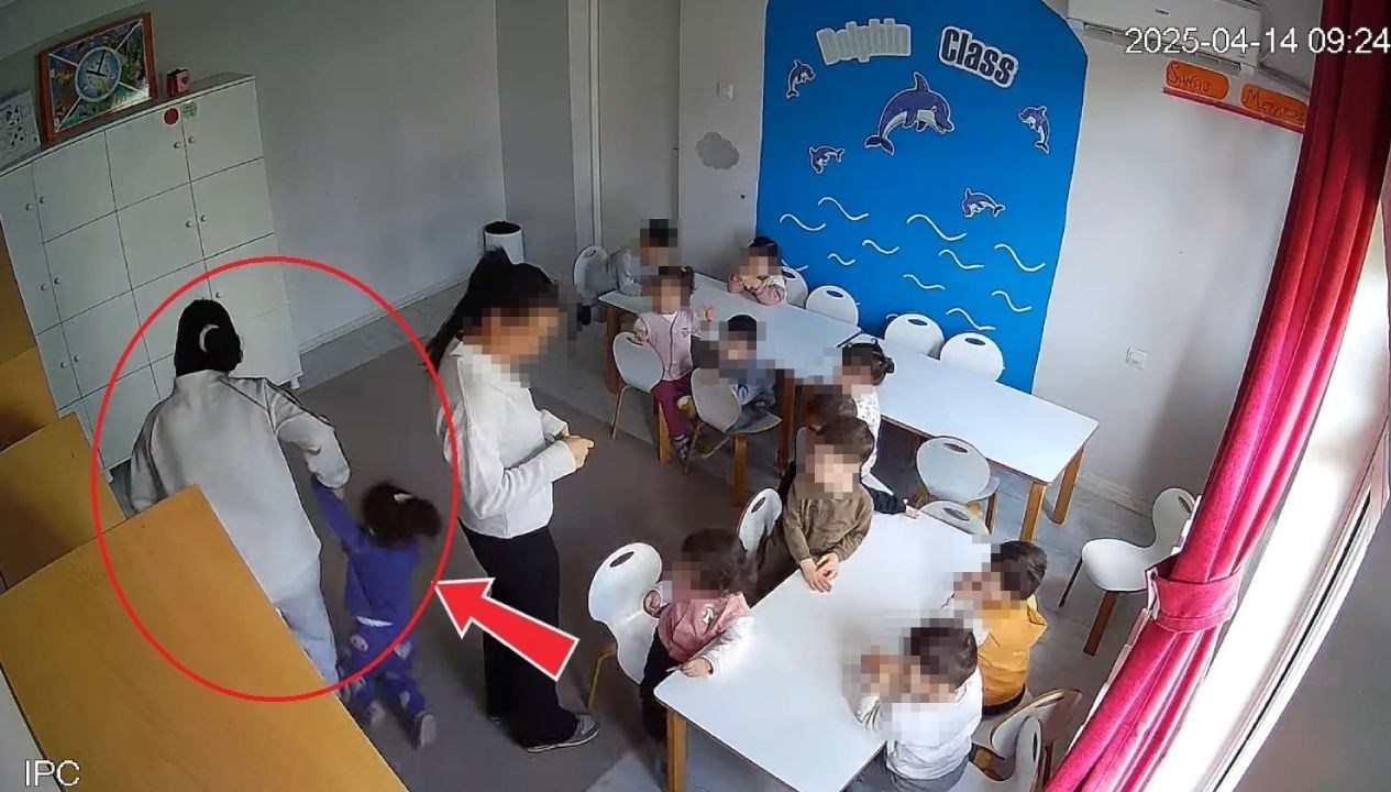 diyarbakirda ozel kreste cocuklara kotu muamele iddiasi HT5yuf3v