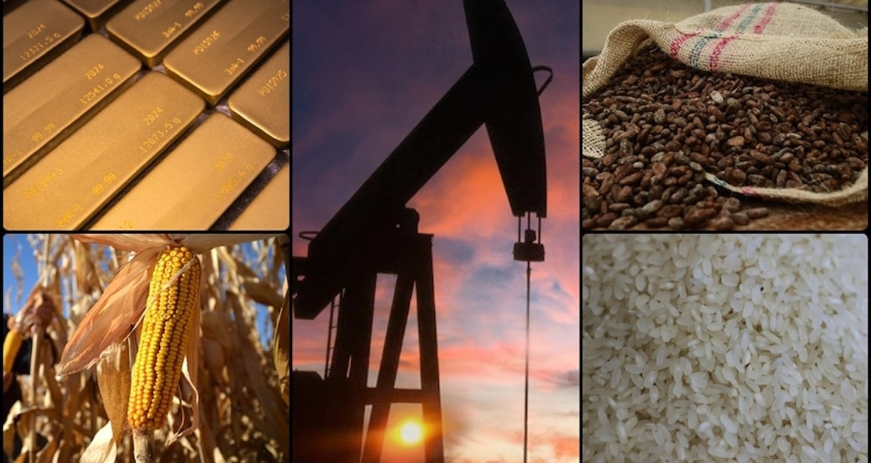 emtia piyasalari istihdam verileri sonrasinda karisik seyretti 5ftvvCbP