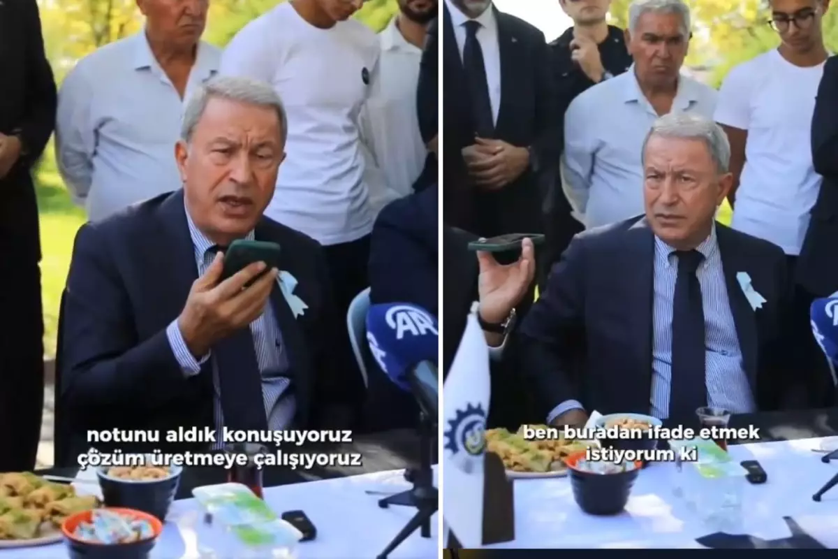 hulusi akar vatandasin sikayeti uzerine bakan yerlikayayi aradi PIFqUyZR