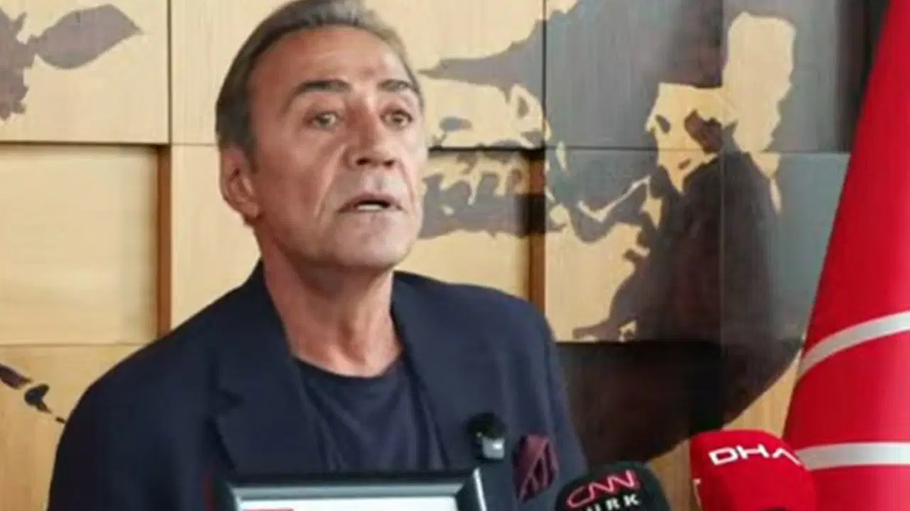 ihrac istemiyle disiplin kuruluna sevk edilen berhan simsek kameralar karsisina gecti gorevini yapmayan biri varsa chp genel merkezidir yDr3Yg5A