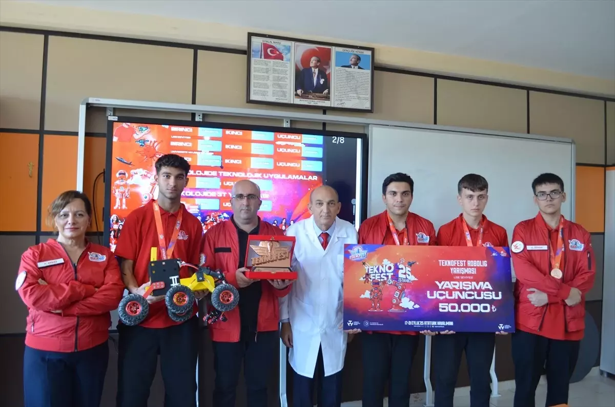 karamursel mtal romanyada madalya kazandi Eq6I6L6k