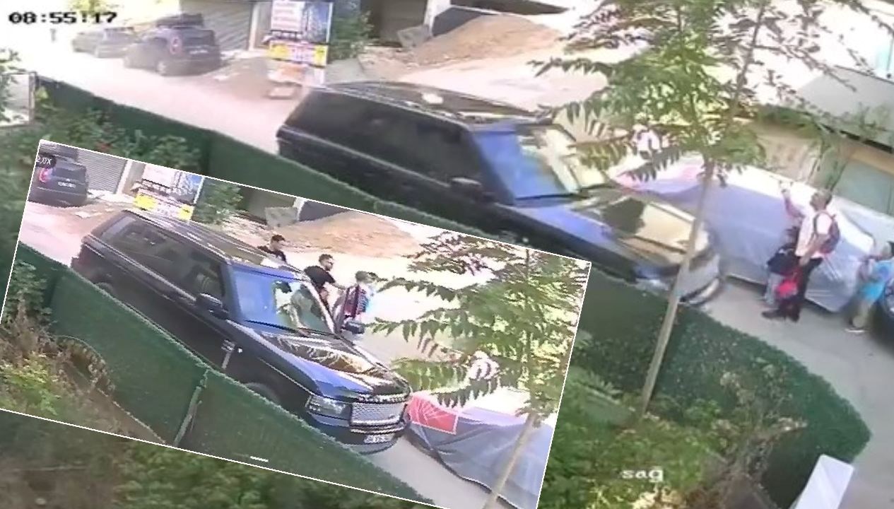 luks aractan indi cocuklarinin onunde babaya tokat atti emniyet yakaladi Nz1eJ2vp