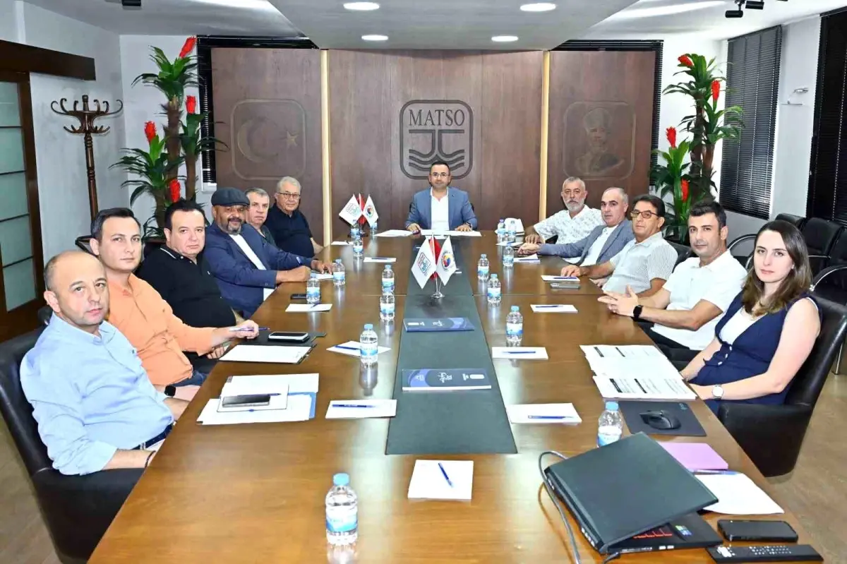 matsoda manavgatin ekonomik gelecegi konusuldu zPUmzwbz