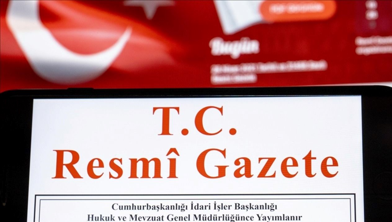 resmi gazetede bugun 10 eylul 2025 resmi gazete kararlari Y8LLPrRT