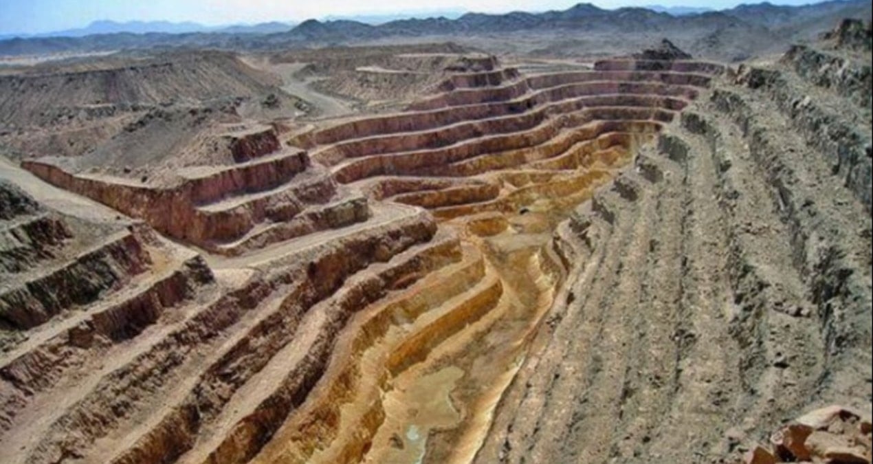 sudanda altin madeni coktu 6 olu 8kfEJATk