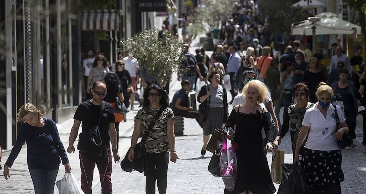 ulkede dogum oranlari cakilinca hukumet dugmeye basti acil durum planini acikladilar ytpIJ97c