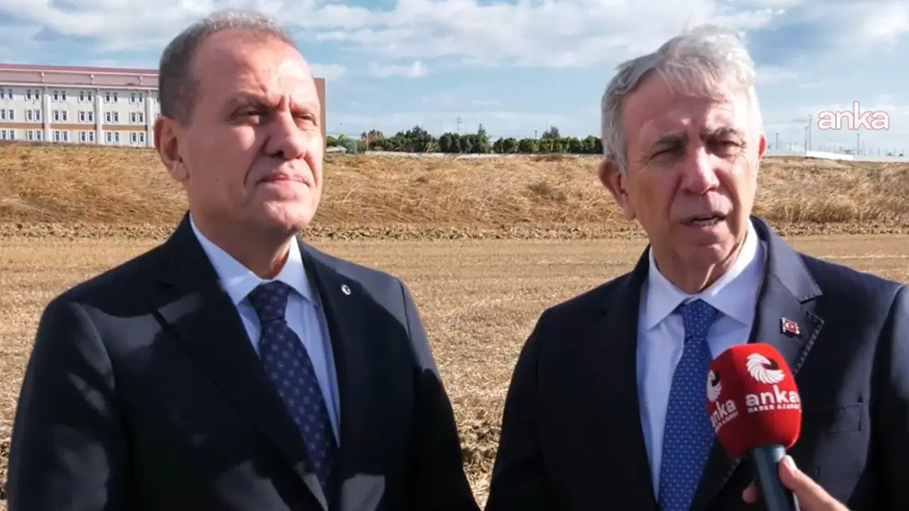 vahap secer ve mansur yavas silivri cezaevi sonrasi konustu partimizin butunu saldiri altinda BO47cIWl