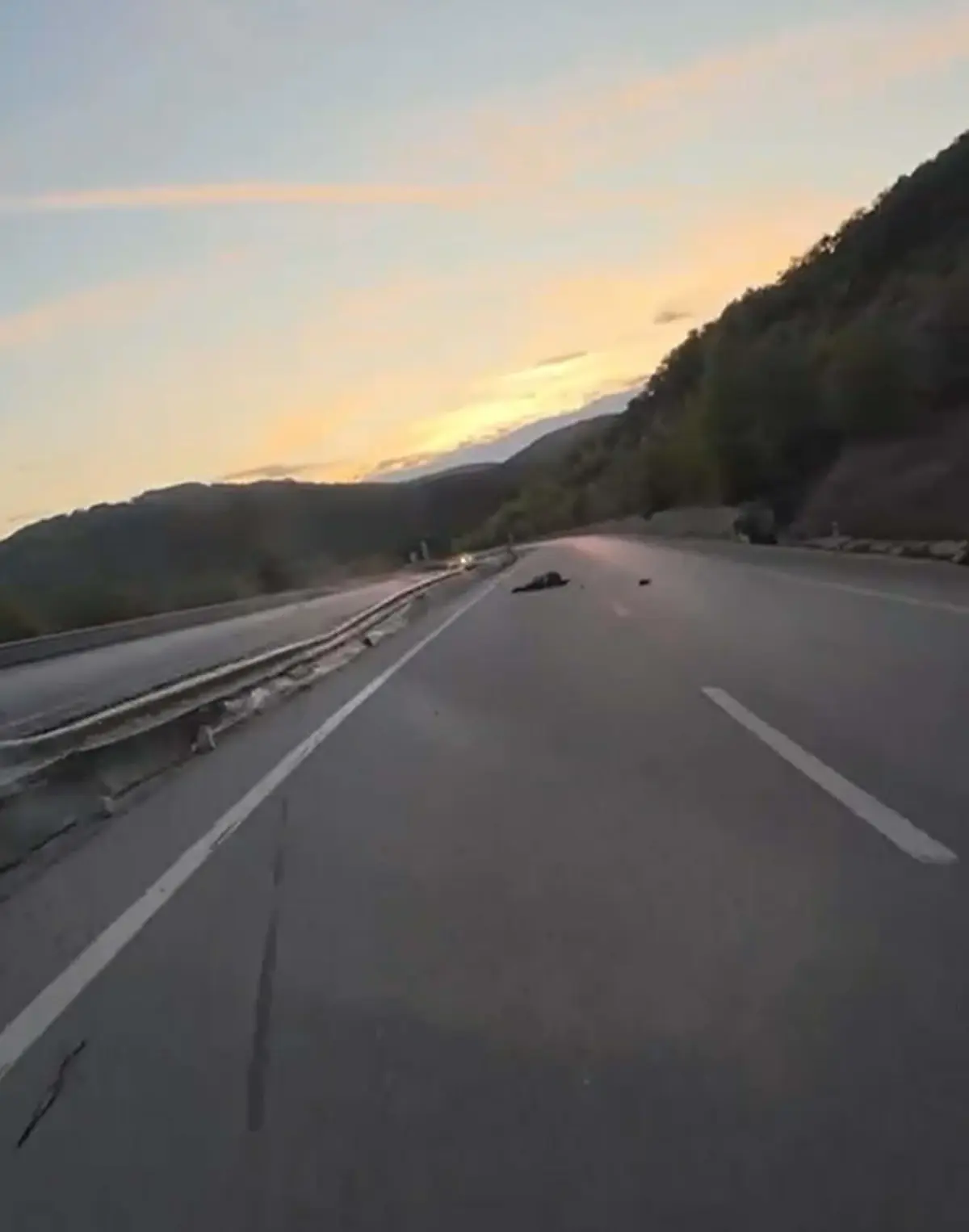 canakkalede motosiklet kazasi genc surucu agir yarali xeZq5OlB