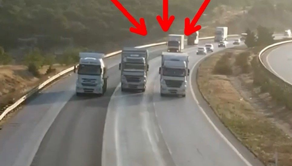 gaziantepte dron destekli trafik denetimlerinde 829 araca ceza waiu6Jik