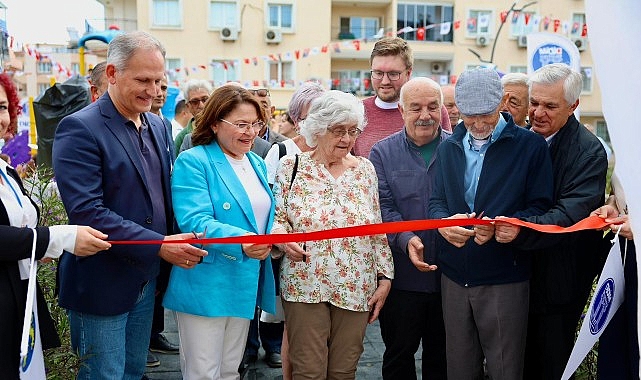 mehmet soysalan parki torenle acildi j7gcqPbi