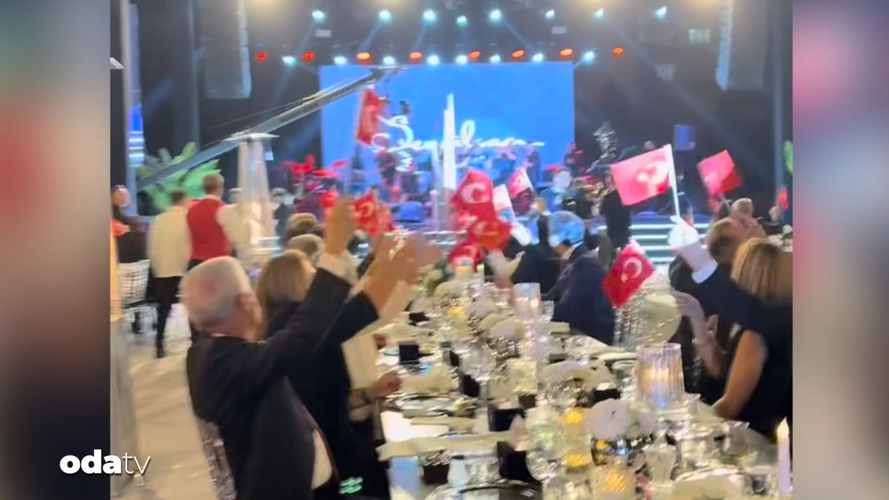 sanko okullari 25 yil yemeginde milli cosku XTxduSuN