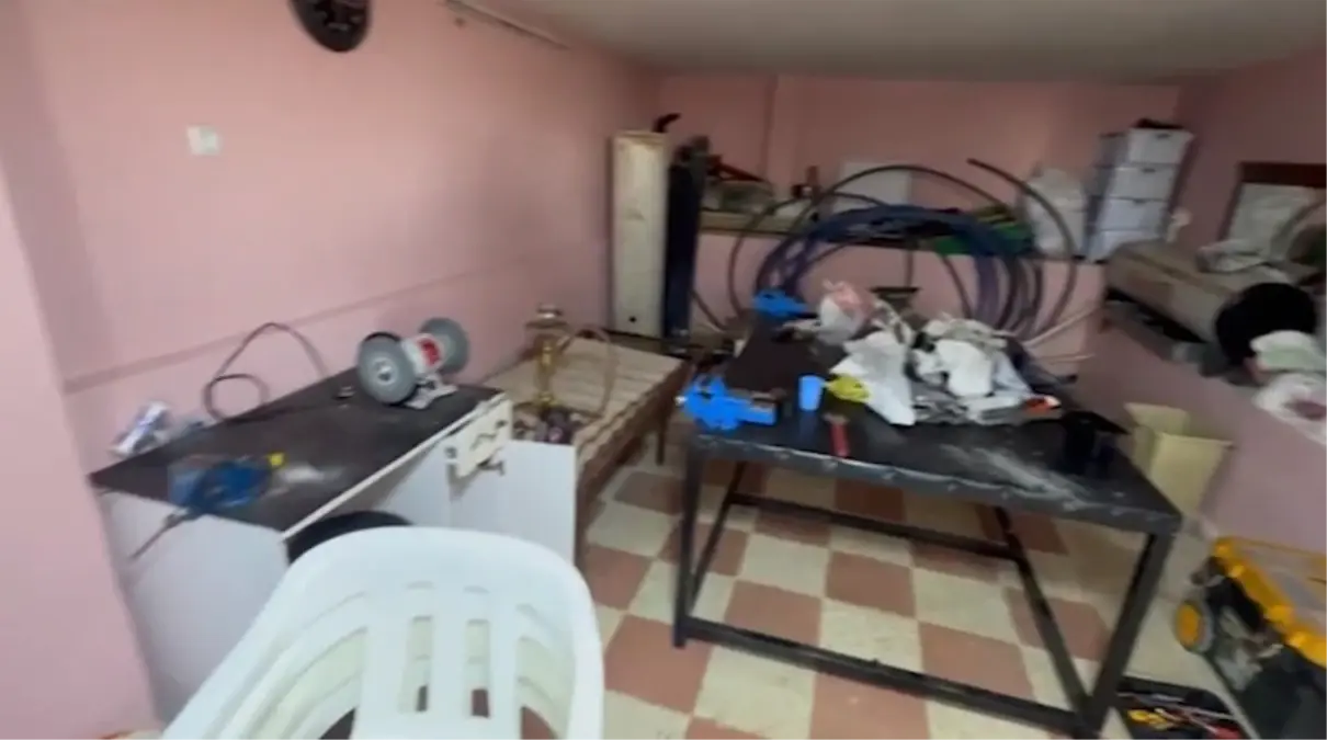 sanliurfada kacak silah atolyesine baskin 1puyJBPR.jpg