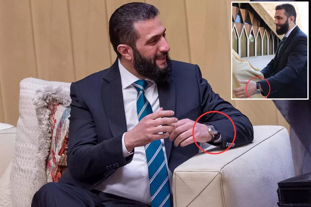 suriye lideri saranin koluna taktigi saatin fiyati dudak ucuklatti XNFHCwvG.jpg