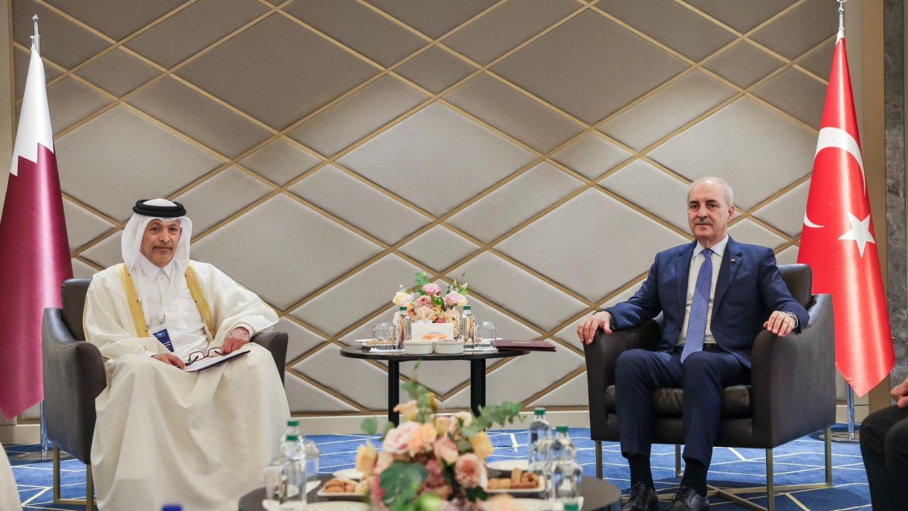 turkiye ve katar parlamentolari arasinda is birligi vurgusu yQsx9fHl