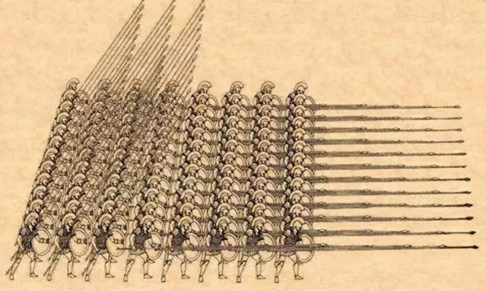 günümüzde hala kullanılan antik savaş taktikleri