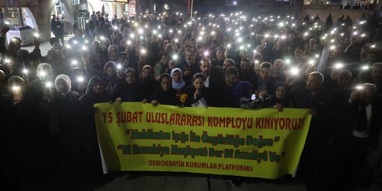 Abdullah Öcalan’ın memleketinden seslendiler: İnkar siyaseti yenildi – Politika Haber