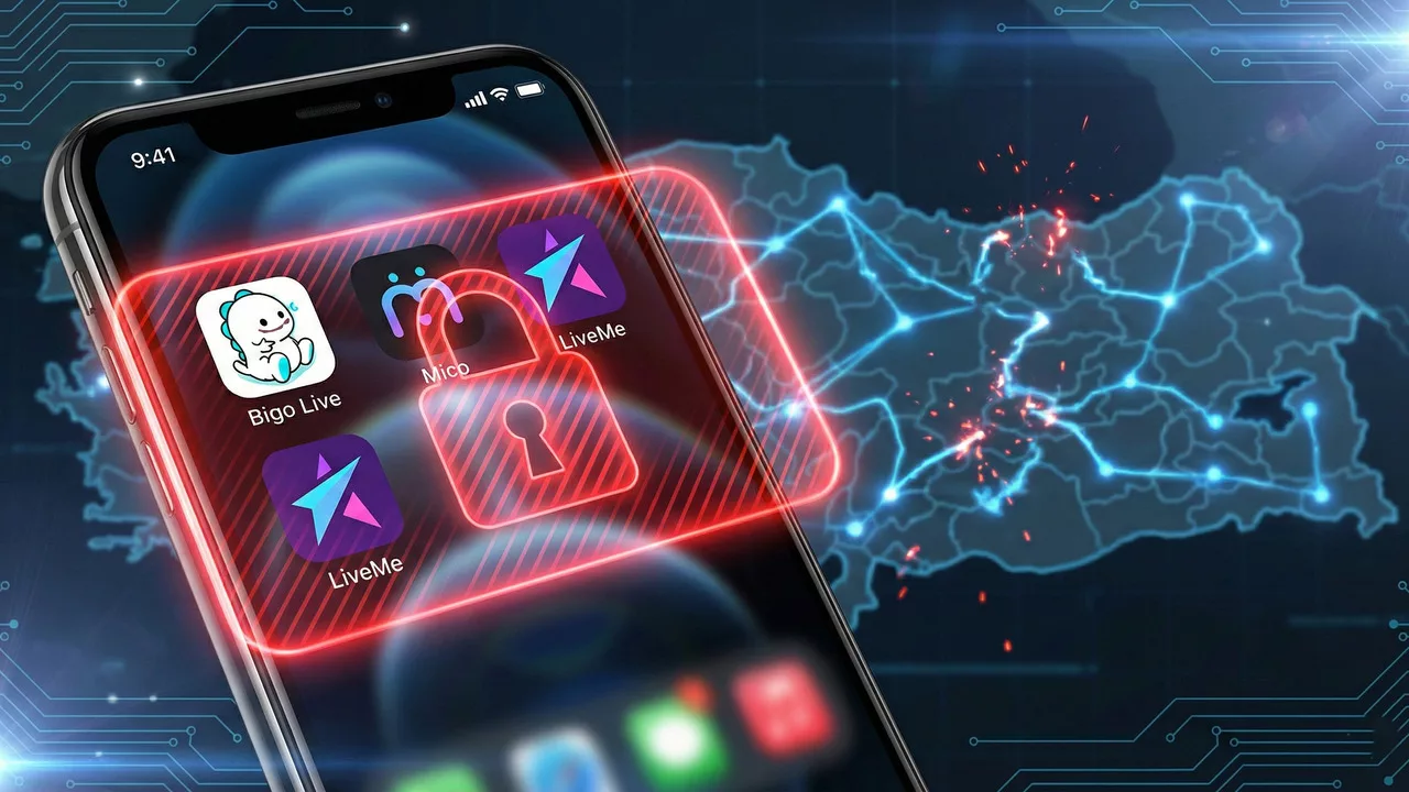 Canlı Yayın Uygulamaları Yasaklandı! – ShiftDelete.Net