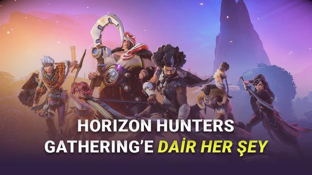 Horizon Evreninin Yeni Çok Oyunculu Oyunu Horizon Hunters Gathering’in Fiyatı, Çıkış Tarihi ve Sistem Gereksinimleri – Webtekno – Güncel Teknoloji Haberleri ve Video İncelemeleri