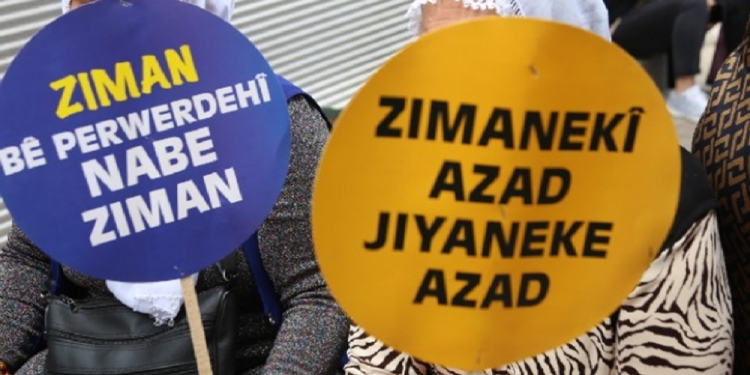 İstanbul’da yapılacak anadil yürüyüşüne çağrı – Politika Haber