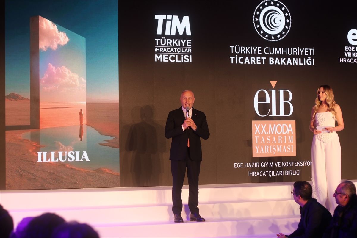 EİB Moda Tasarım Yarışması’nın Kazananları Belli Oldu