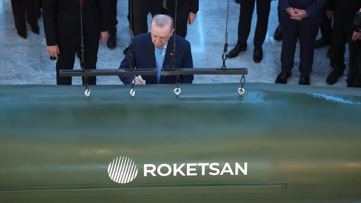 Türkiye Savunma Sanayisinde Yeni Bir Dönüm Noktası: Tayfun Blok-4 Töreni Yunan Medyasının İlgi Odağı