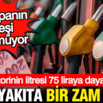 Akaryakita bu gece bir zam daha gelecek E3ZRIdu3