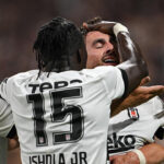 Besiktas orkun kokcu ile kazandi midtjyllanda karsi avantaji kapti CLv5BzvZ