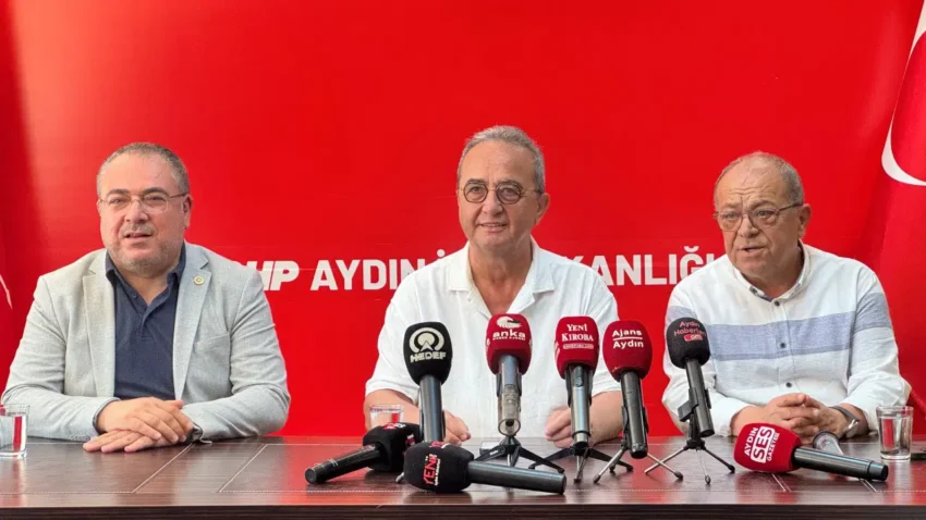 Chpli tezcan atanmislarinin orgutumuzun sectiklerini gorevden almalarini tanimiyoruz hs8URDSt
