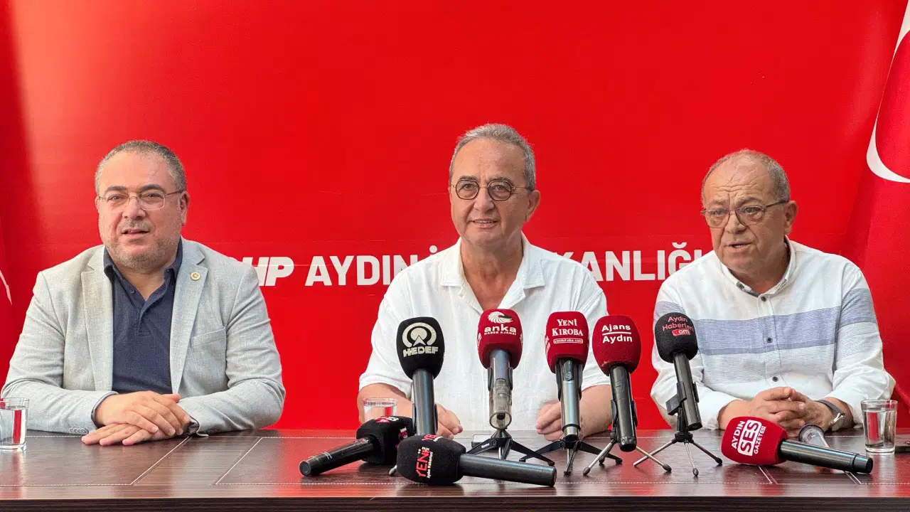Chpli tezcan atanmislarinin orgutumuzun sectiklerini gorevden almalarini tanimiyoruz hs8URDSt