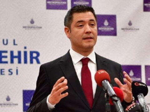 Murat ongun da chpden istifa etti dlyi
