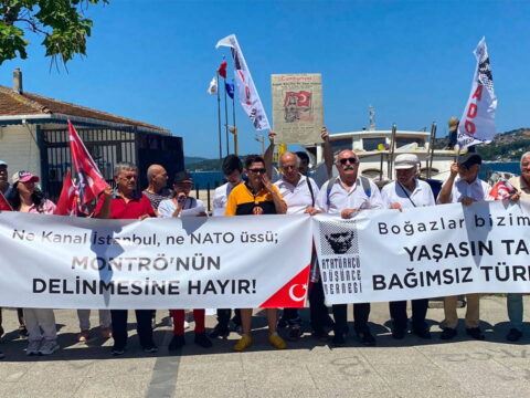 Ne kanal istanbul ne nato ussu add montronun 90 yilinda beykozda bir araya geldi MBs2hues
